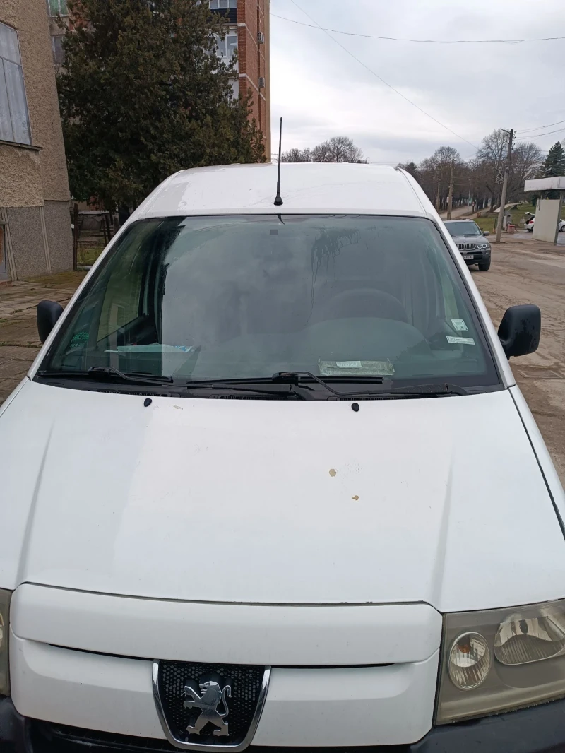 Peugeot Expert, снимка 2 - Бусове и автобуси - 53434570