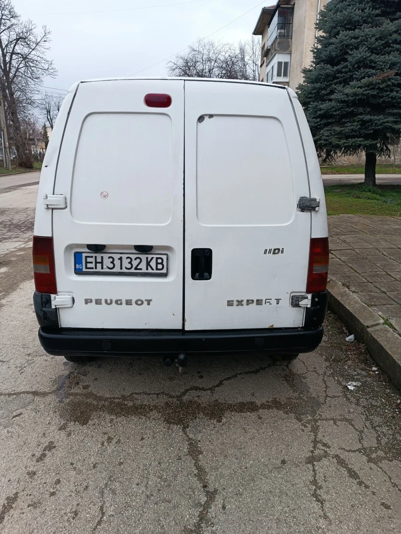 Peugeot Expert, снимка 5 - Бусове и автобуси - 53434570