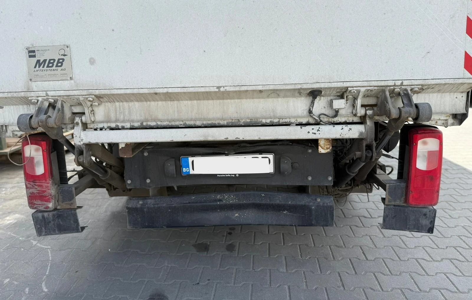 VW Crafter ПЕРФЕКТНО СЪСТОЯНИЕ /ПАДАЩ БОРД - изображение 9