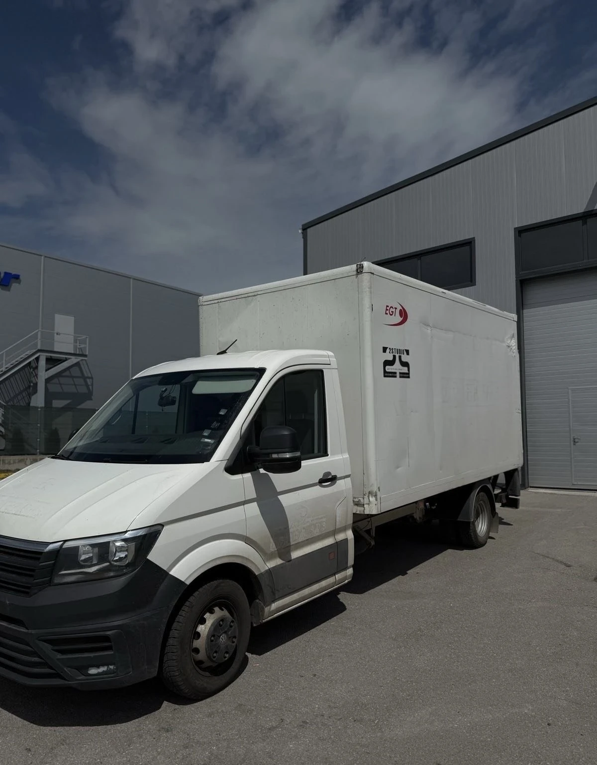 VW Crafter ПЕРФЕКТНО СЪСТОЯНИЕ /ПАДАЩ БОРД - изображение 4