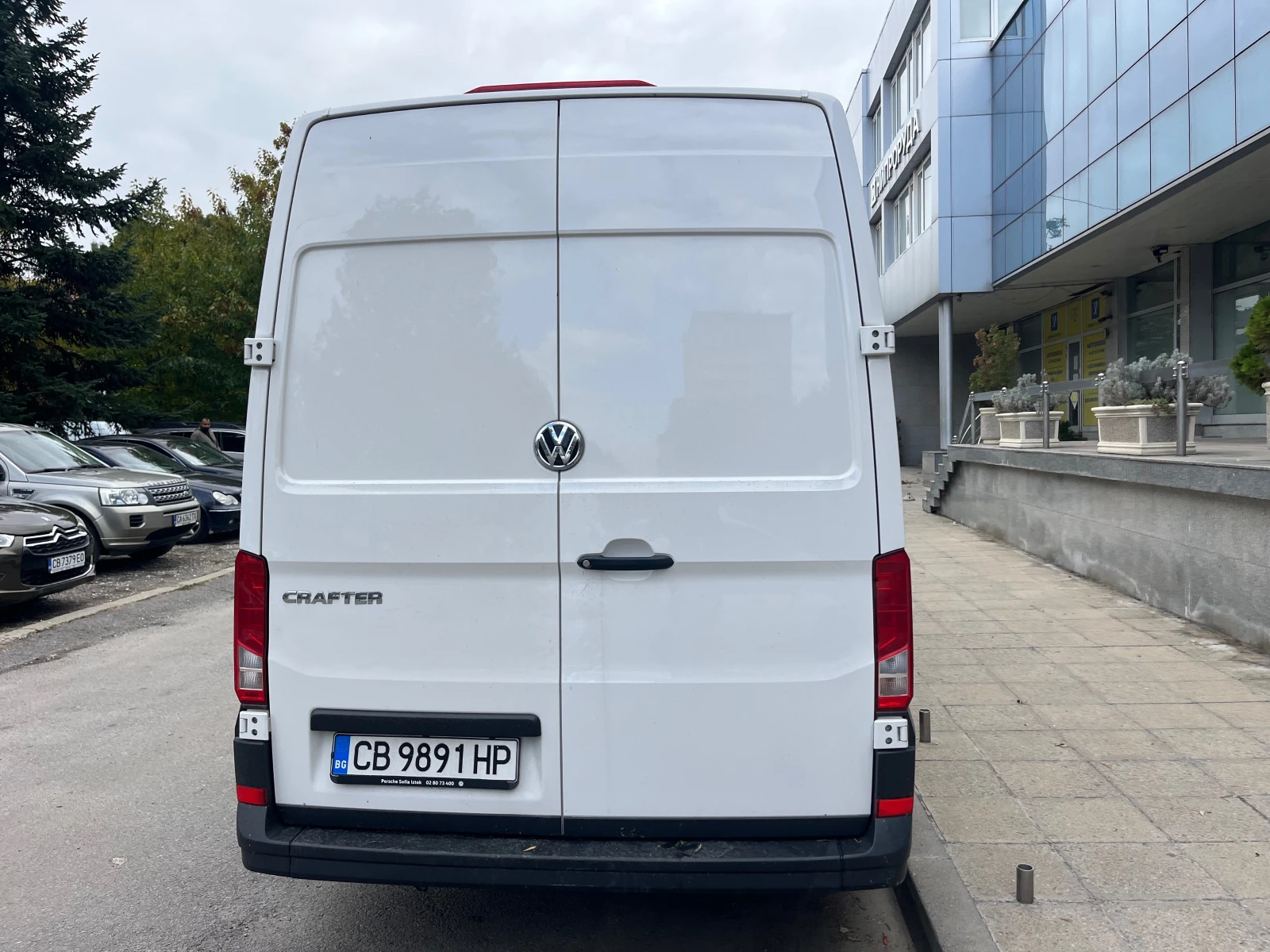 VW Crafter 2.0TDI 130000km - изображение 5