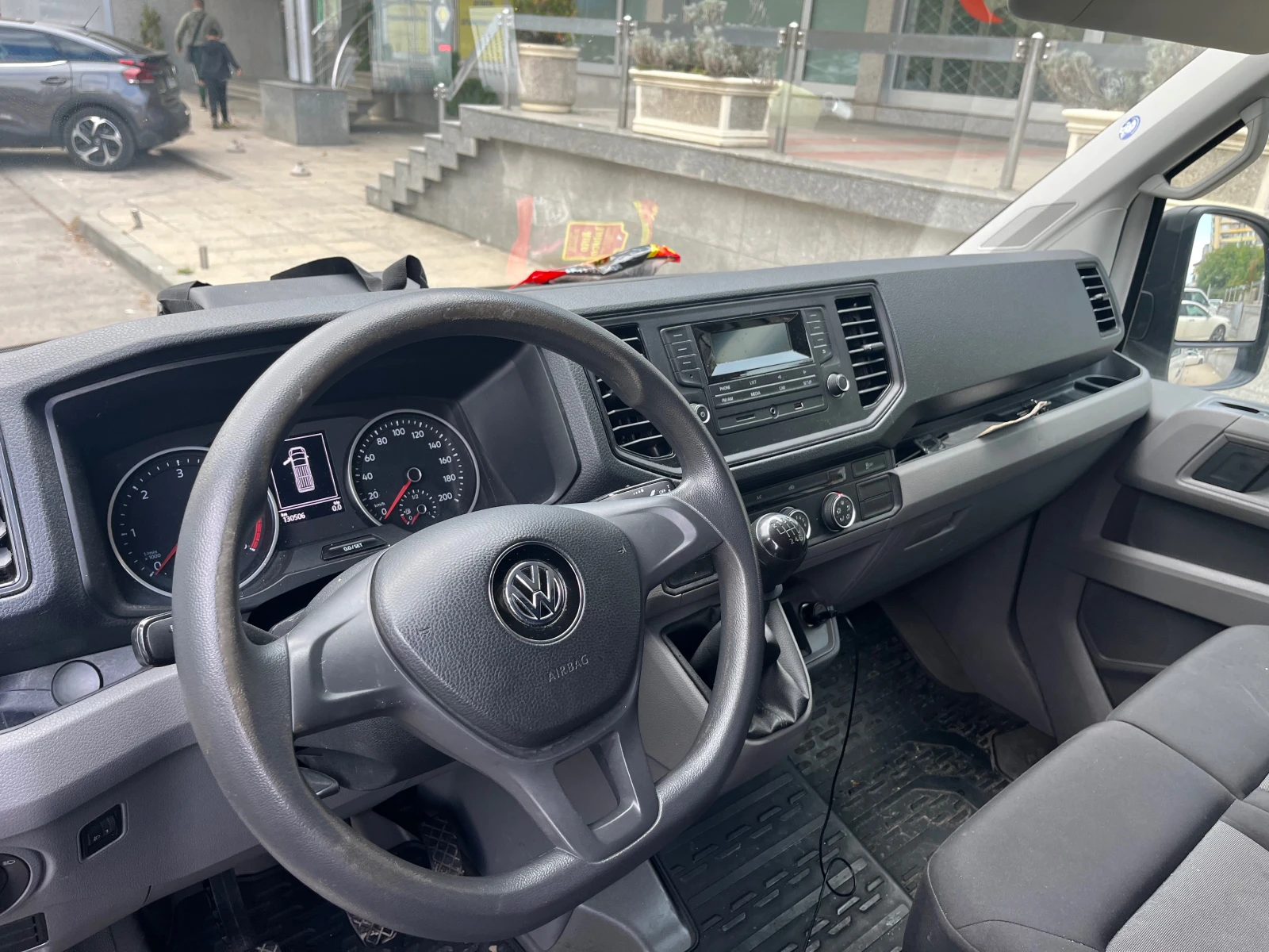 VW Crafter 2.0TDI 130000km - изображение 7