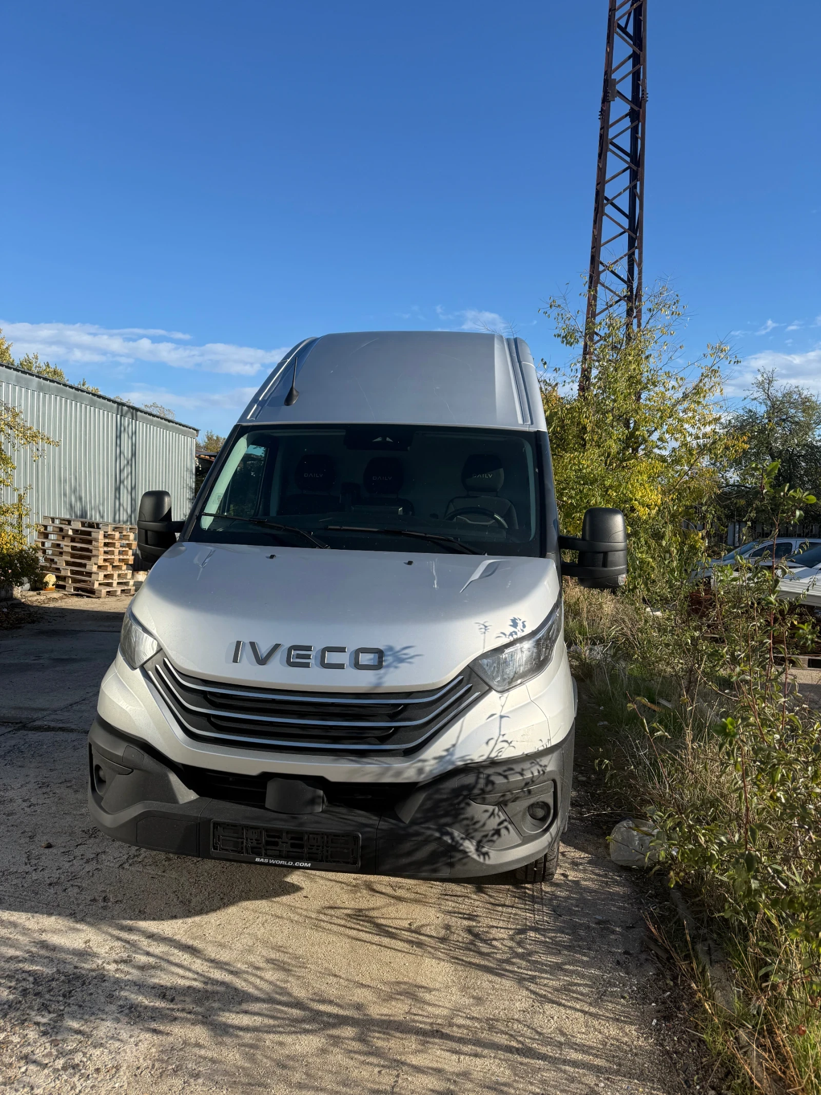 Iveco Daily 35c21 | Mobile.bg   1