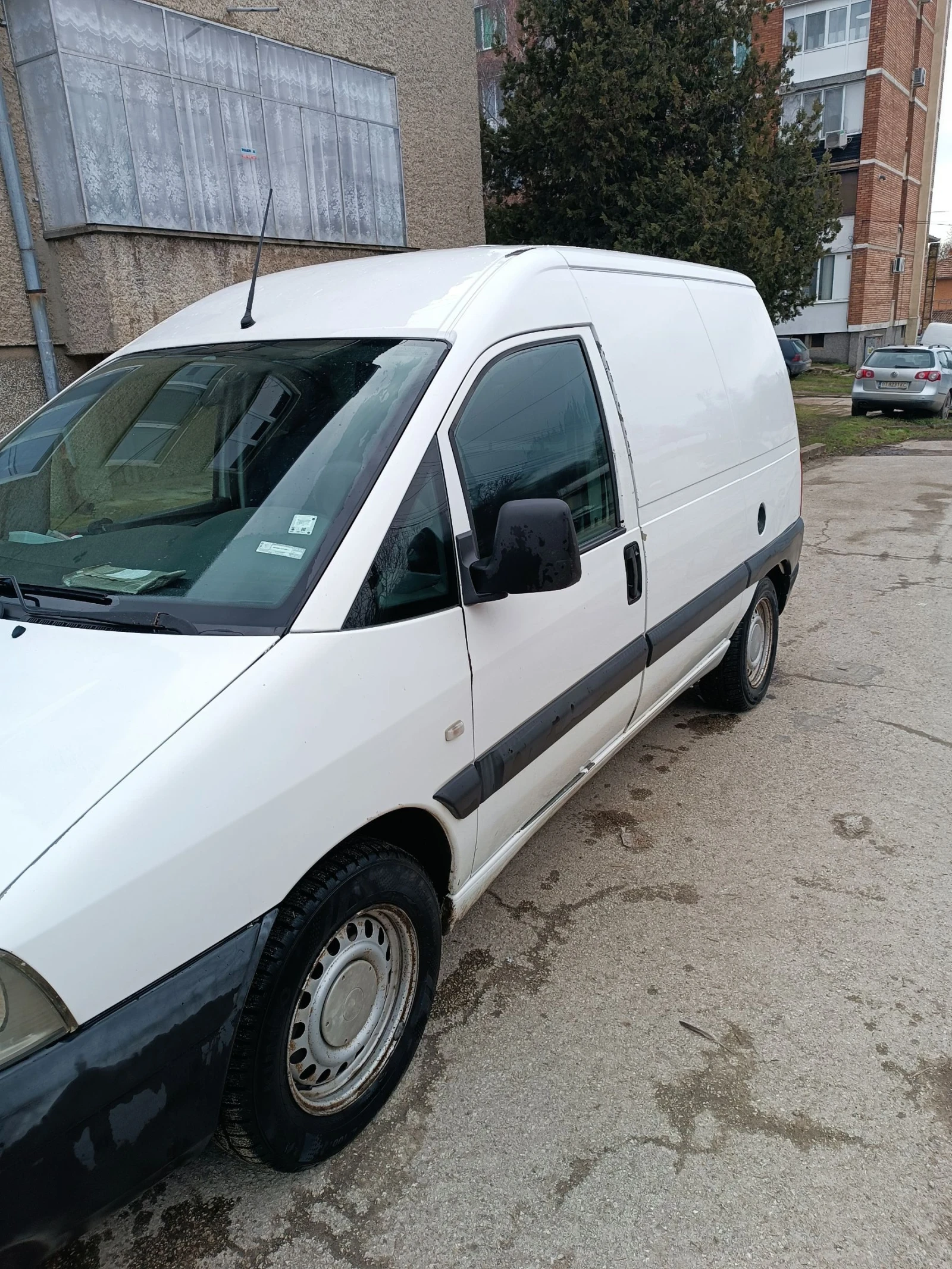 Peugeot Expert, снимка 3 - Бусове и автобуси - 53904059