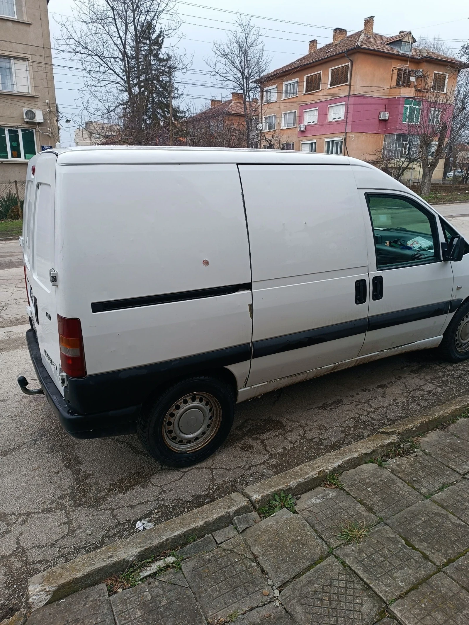 Peugeot Expert, снимка 4 - Бусове и автобуси - 53904059