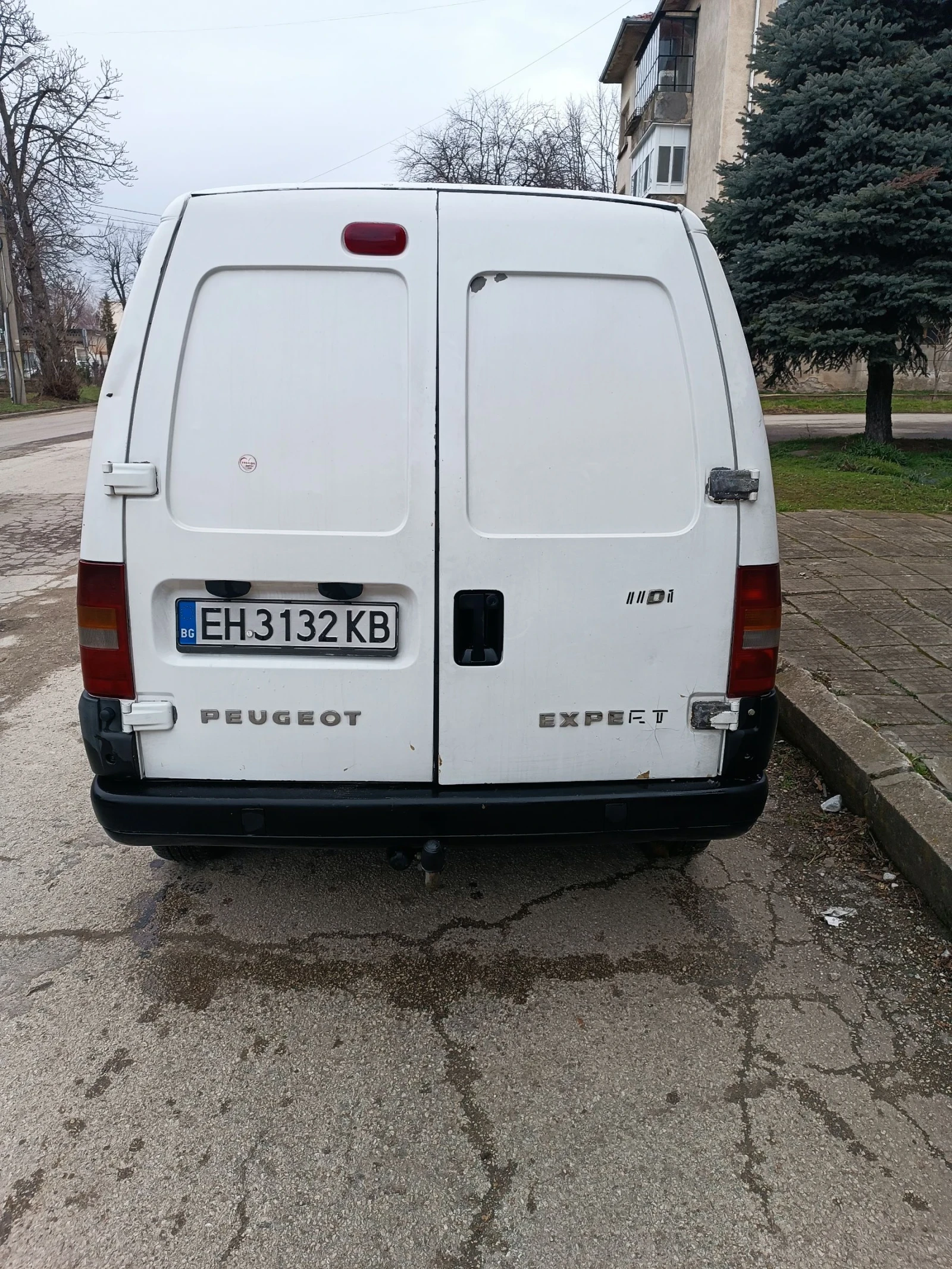 Peugeot Expert, снимка 5 - Бусове и автобуси - 53904059
