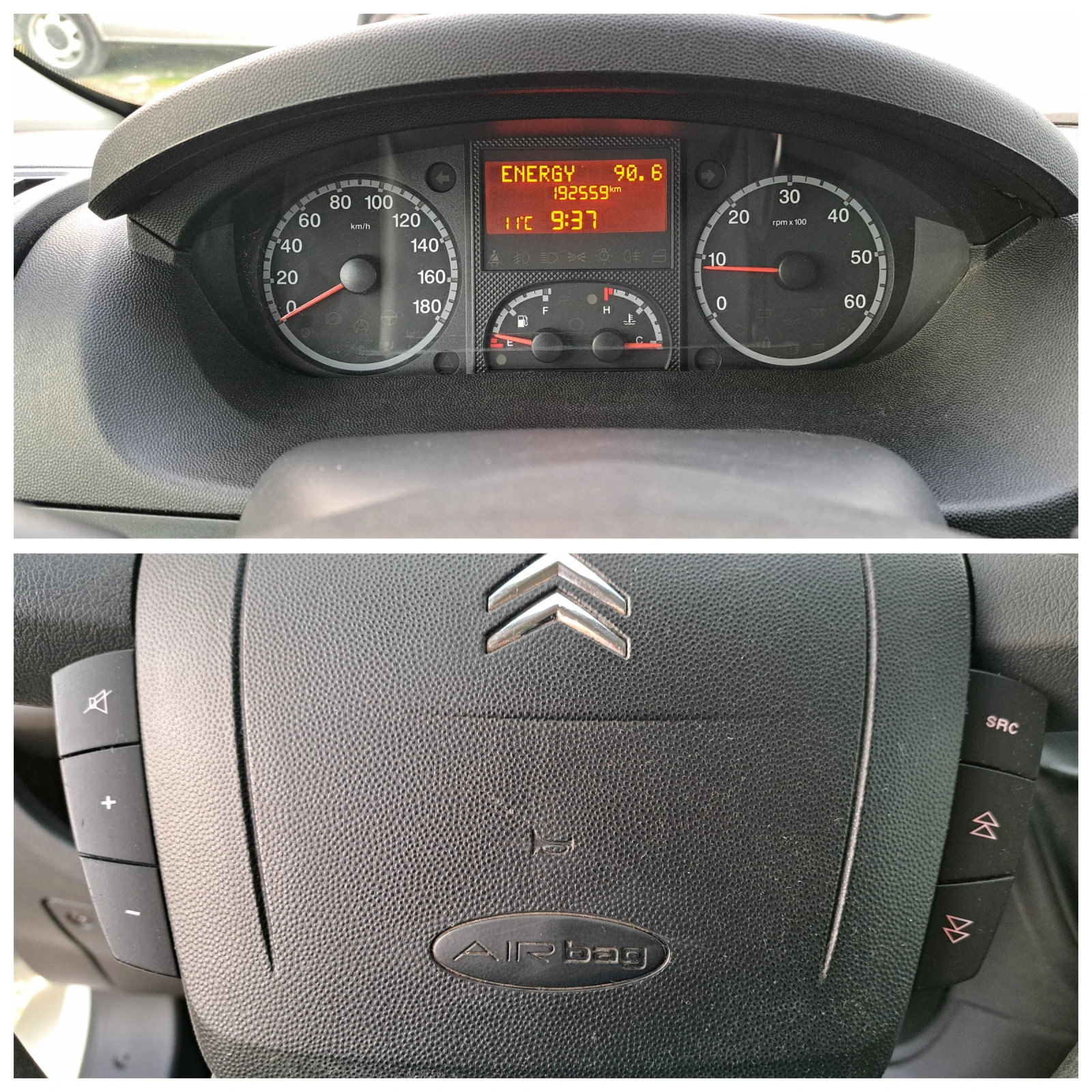 Citroen Jumper ��������-192000��!!!/��������/2.2TDI-6��. | Mobile.bg � ����������� 11