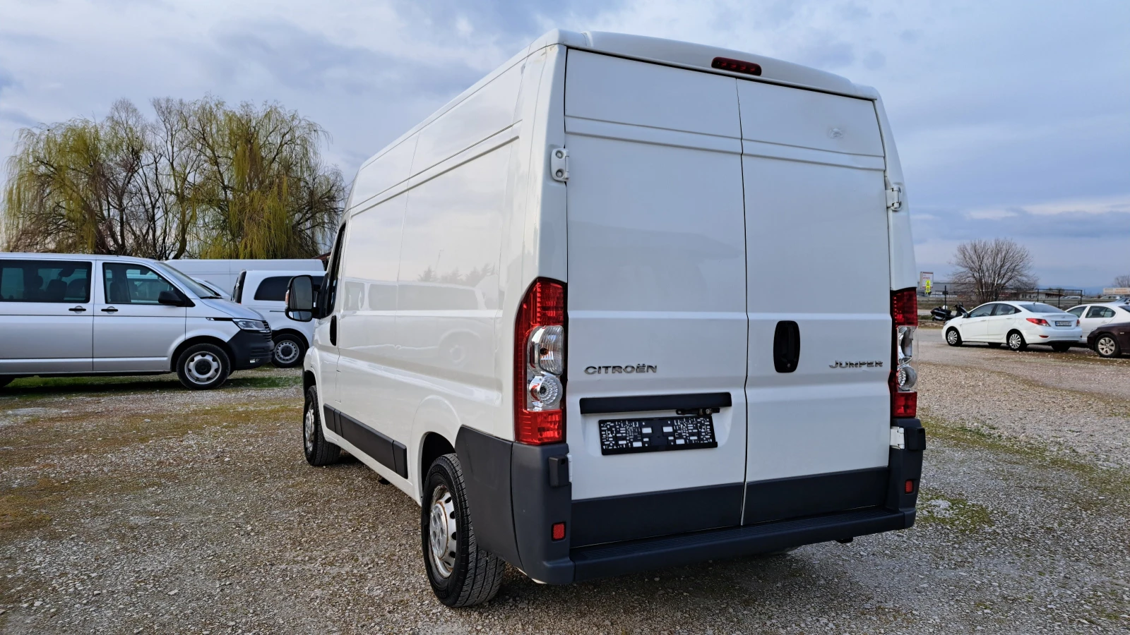 Citroen Jumper ��������-192000��!!!/��������/2.2TDI-6��. | Mobile.bg � ����������� 3