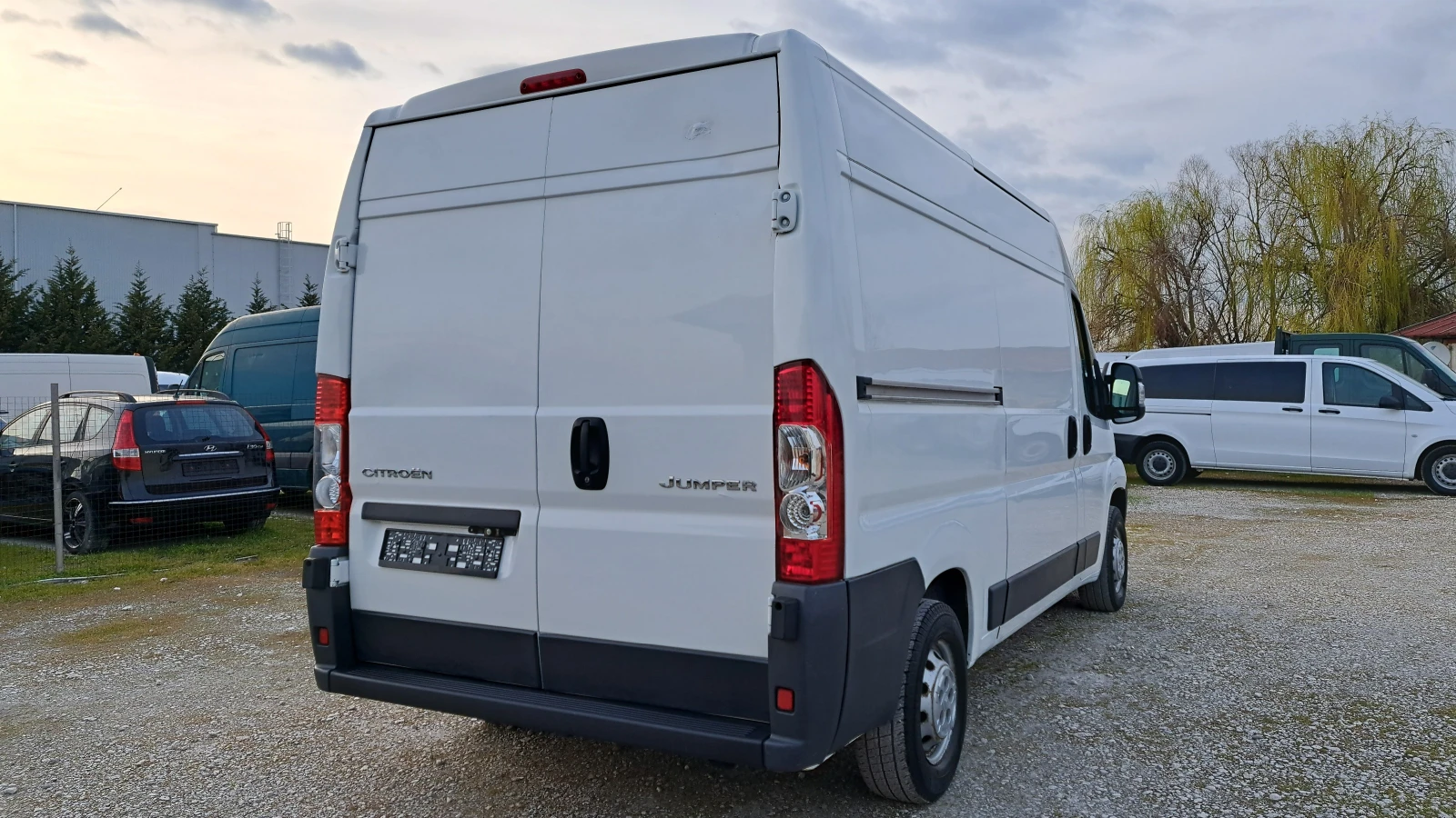 Citroen Jumper ��������-192000��!!!/��������/2.2TDI-6��. | Mobile.bg � ����������� 4