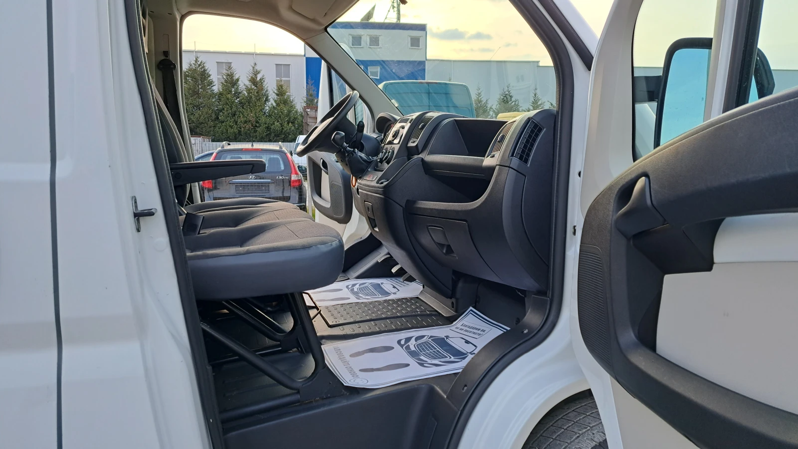 Citroen Jumper ��������-192000��!!!/��������/2.2TDI-6��. | Mobile.bg � ����������� 9