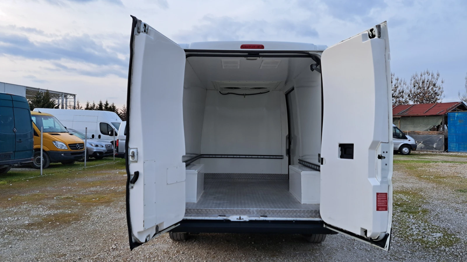 Citroen Jumper ��������-192000��!!!/��������/2.2TDI-6��. | Mobile.bg � ����������� 14