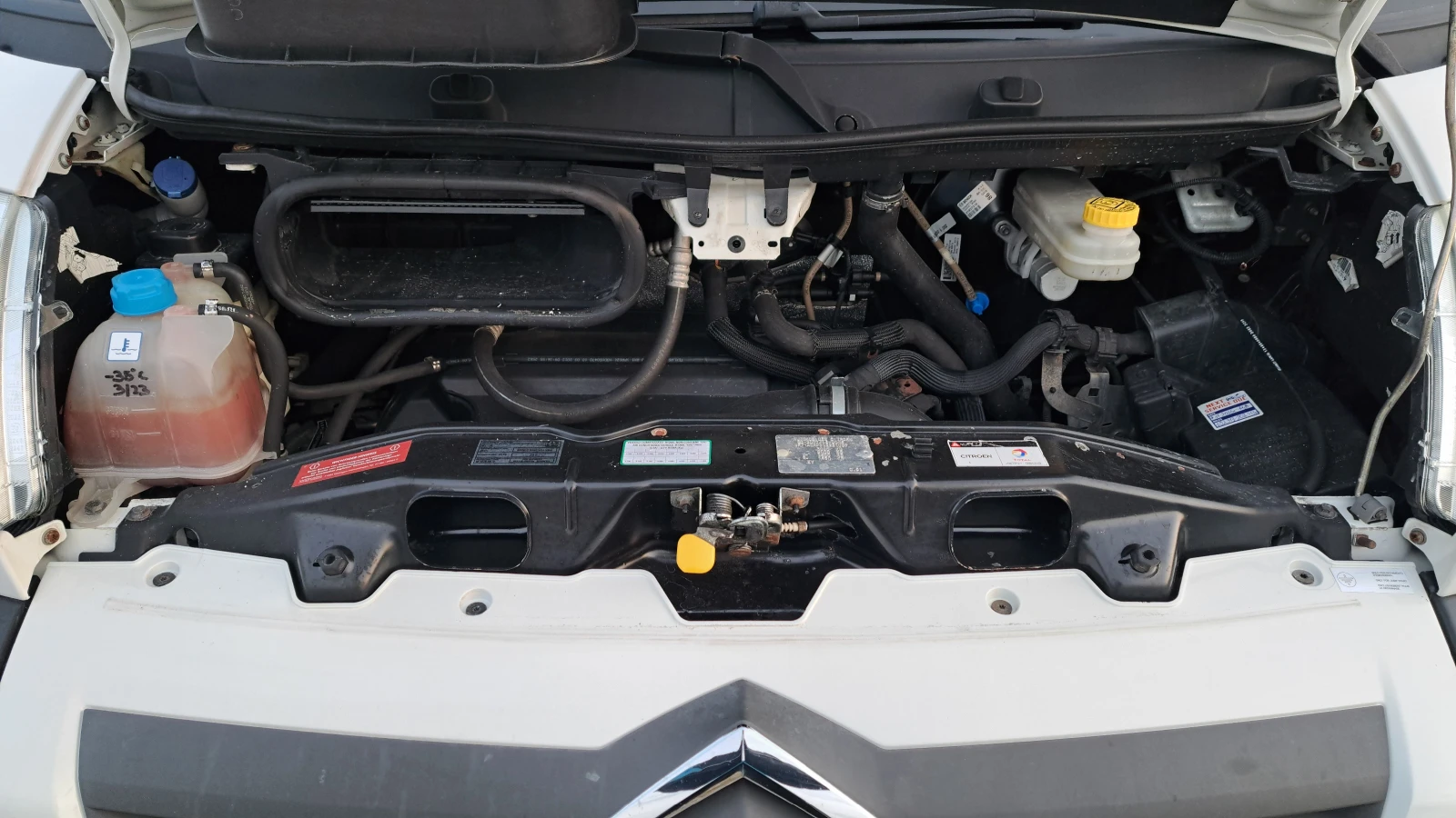 Citroen Jumper ��������-192000��!!!/��������/2.2TDI-6��. | Mobile.bg � ����������� 16