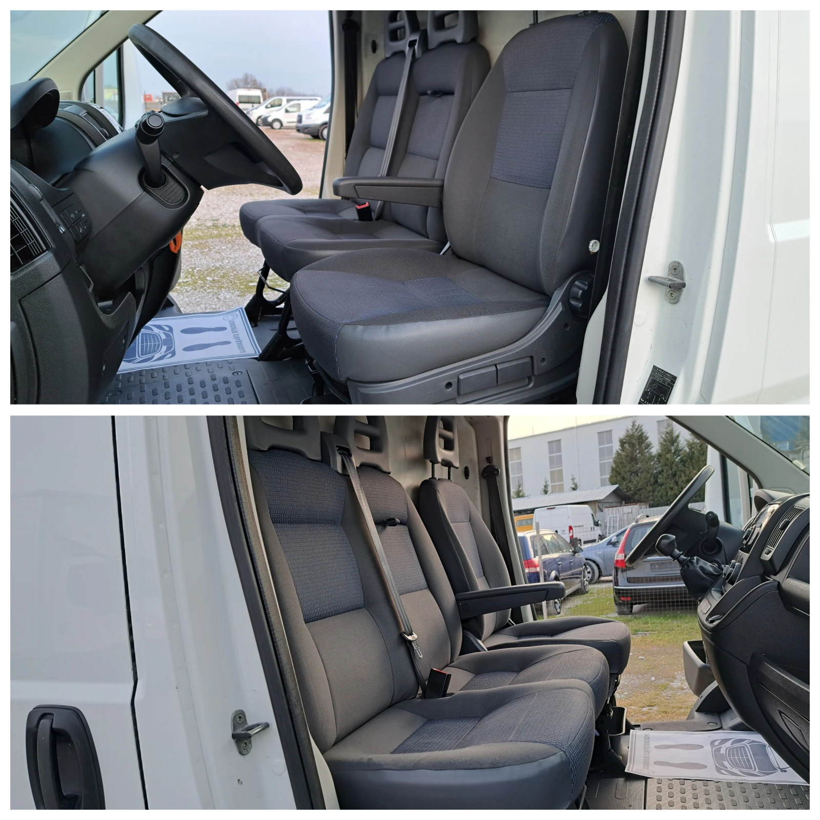 Citroen Jumper ��������-192000��!!!/��������/2.2TDI-6��. | Mobile.bg � ����������� 10