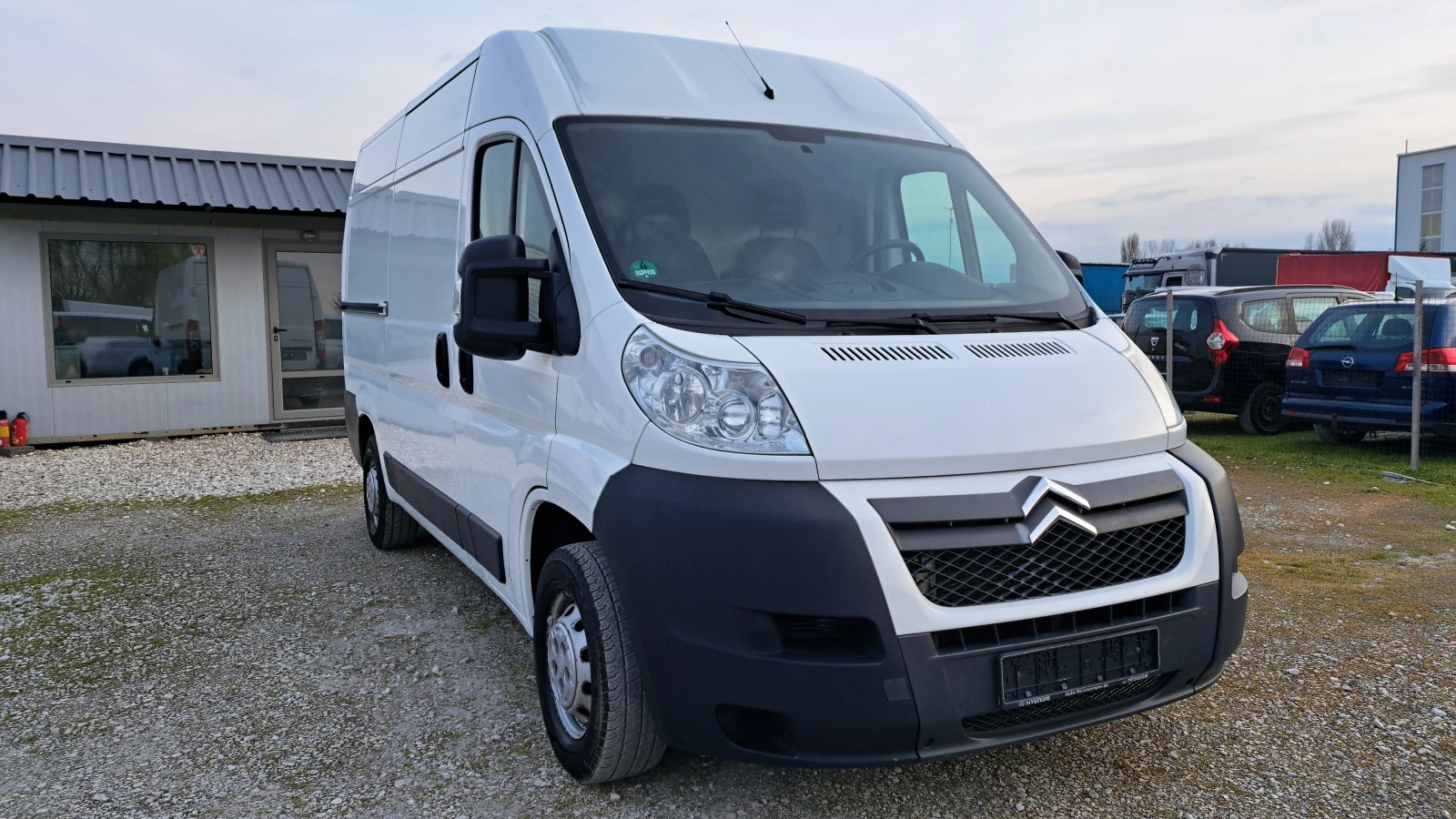 Citroen Jumper ��������-192000��!!!/��������/2.2TDI-6��. | Mobile.bg � ����������� 2