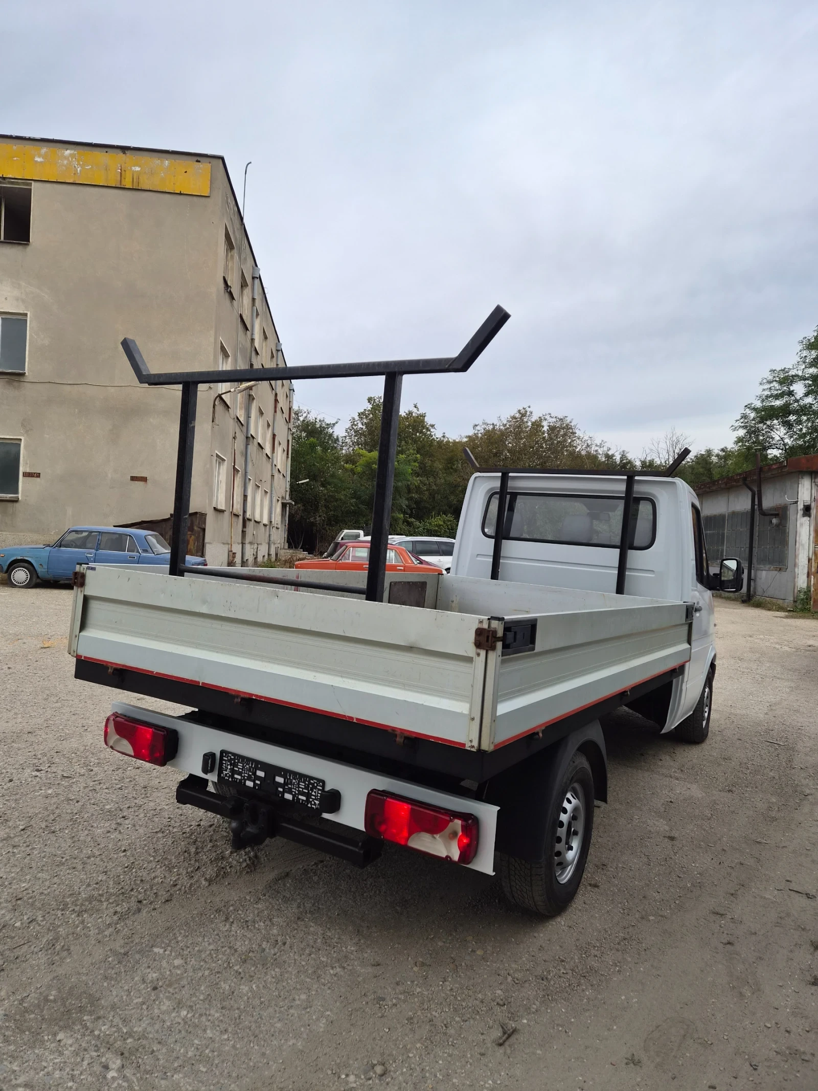 Mercedes-Benz Sprinter 313, снимка 3 - Бусове и автобуси - 56246863