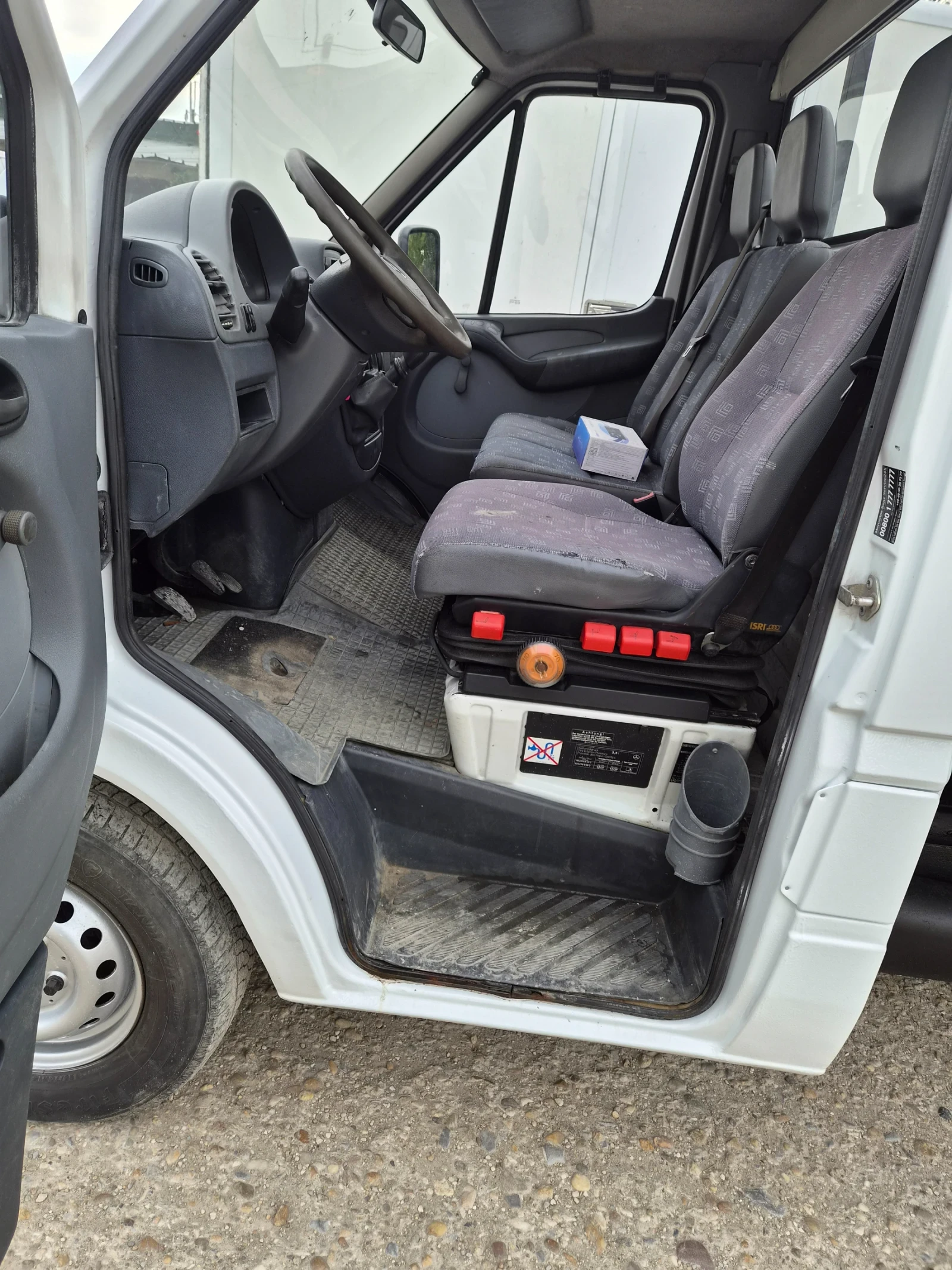 Mercedes-Benz Sprinter 313, снимка 6 - Бусове и автобуси - 56246863