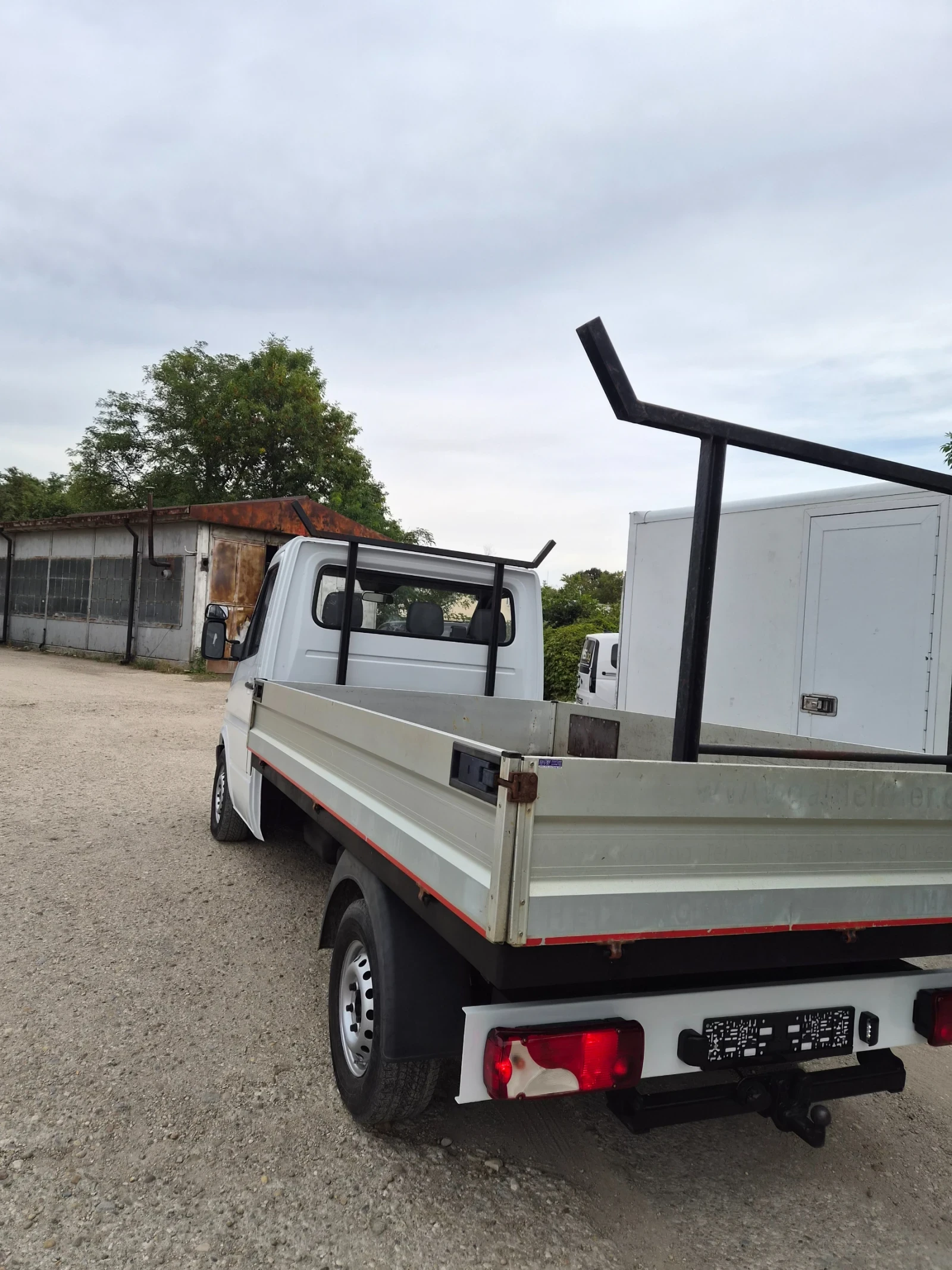 Mercedes-Benz Sprinter 313, снимка 4 - Бусове и автобуси - 56246863