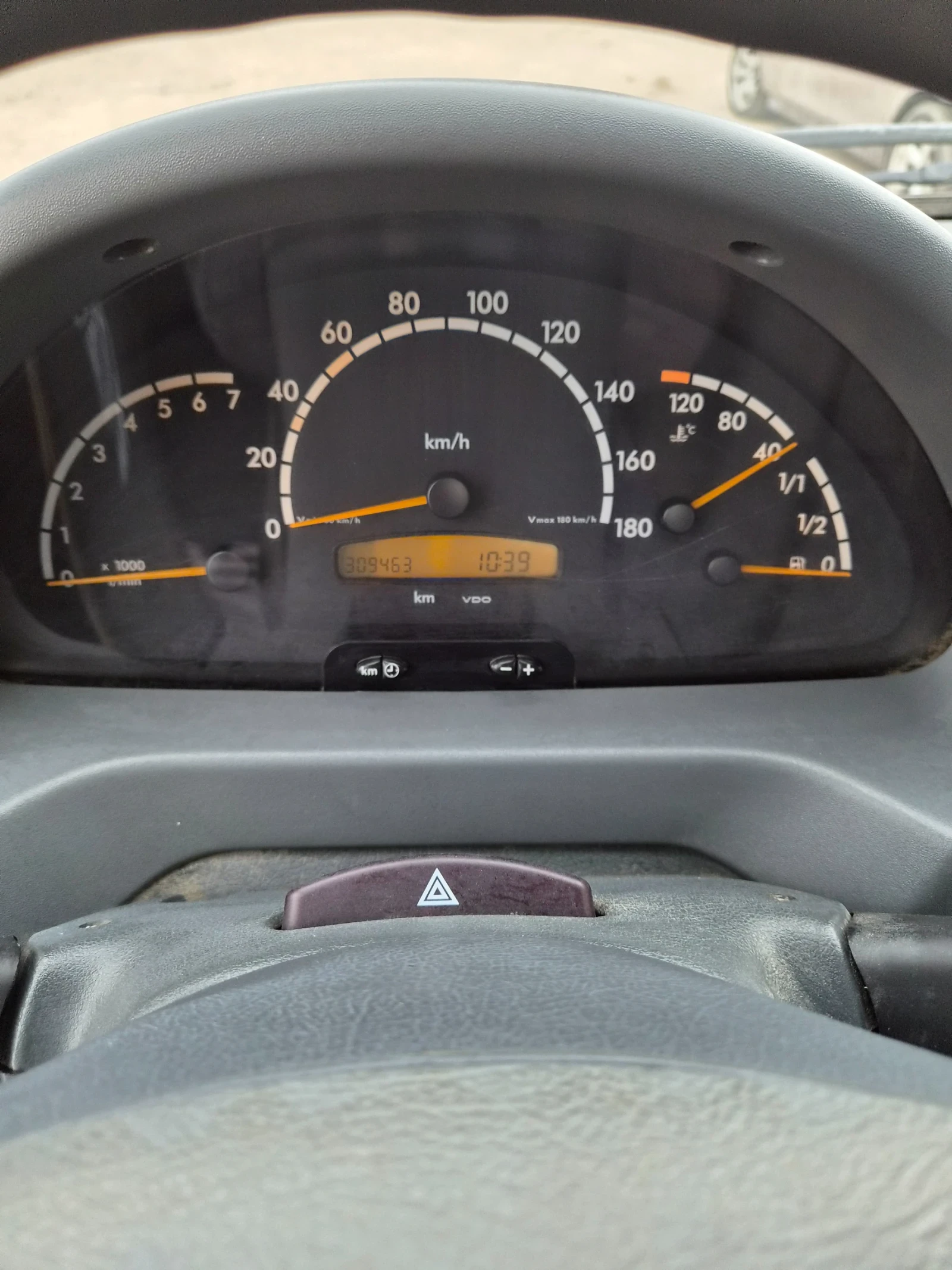 Mercedes-Benz Sprinter 313, снимка 8 - Бусове и автобуси - 56246863
