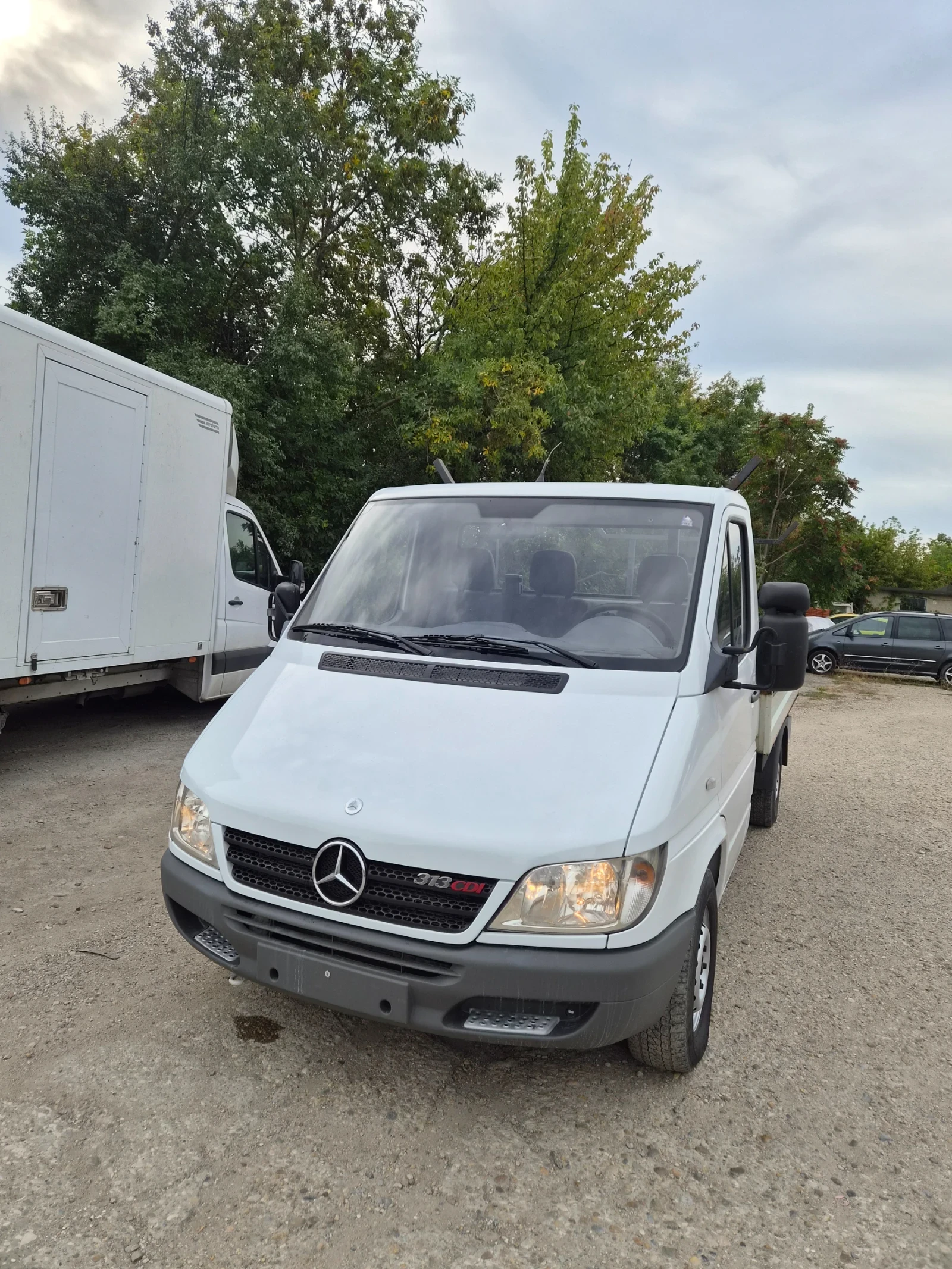 Mercedes-Benz Sprinter 313, снимка 2 - Бусове и автобуси - 56246863