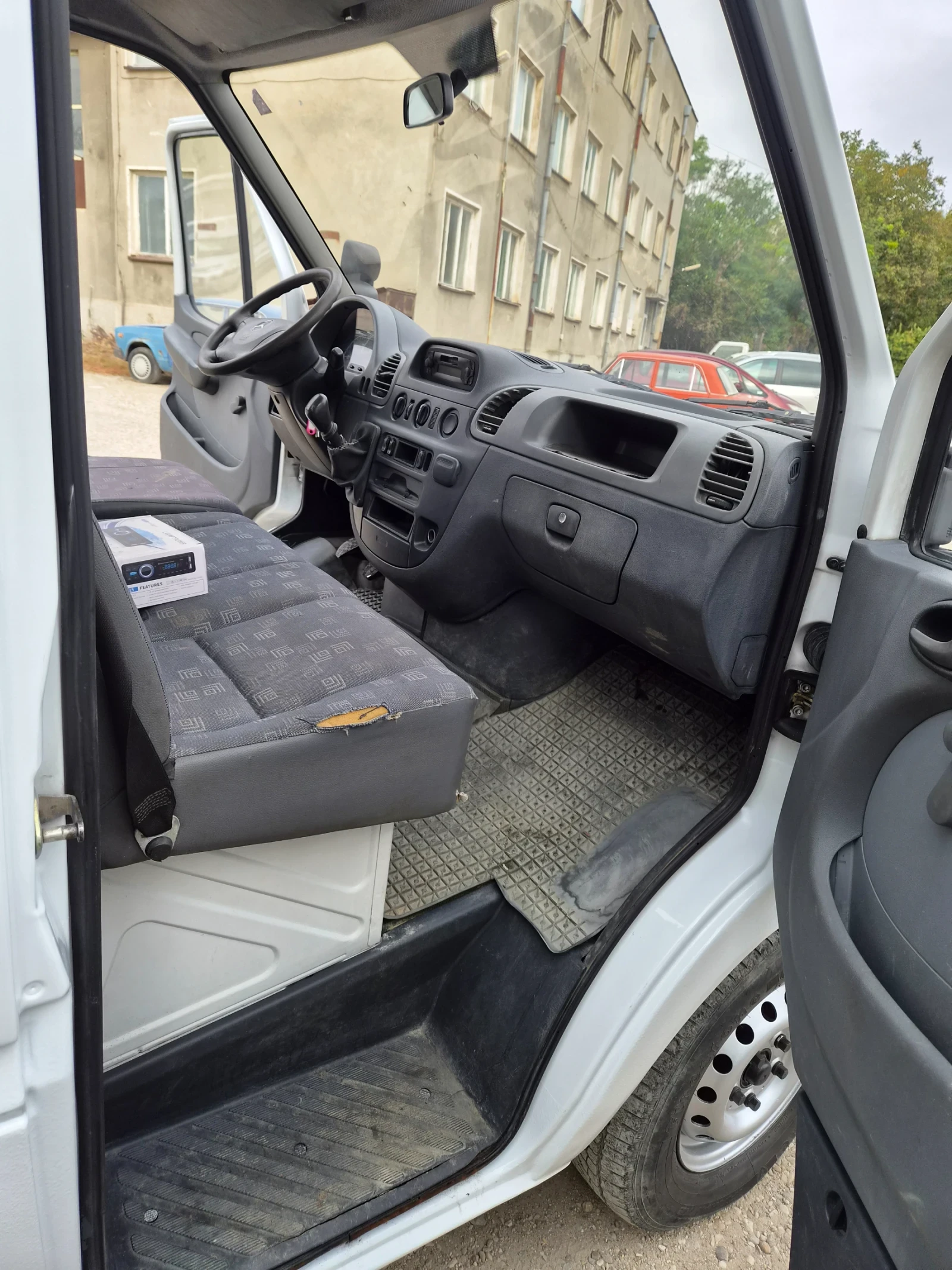 Mercedes-Benz Sprinter 313, снимка 7 - Бусове и автобуси - 56246863