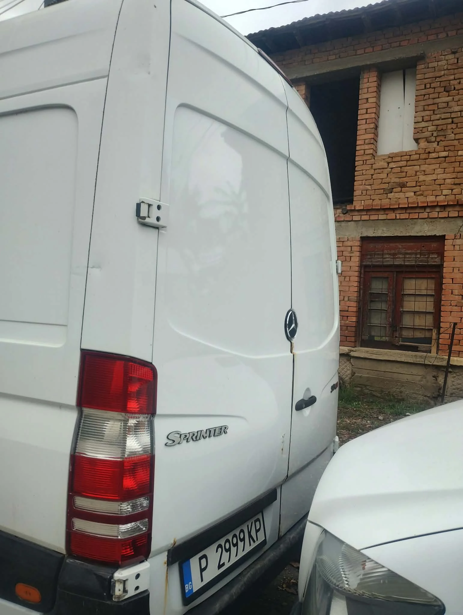 Mercedes-Benz Sprinter 313, снимка 6 - Бусове и автобуси - 56718287