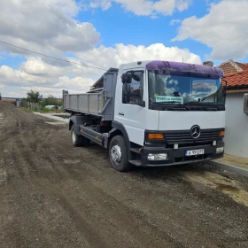 Mercedes-Benz Atego, снимка 2
