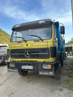 Mercedes-Benz 2632, снимка 1