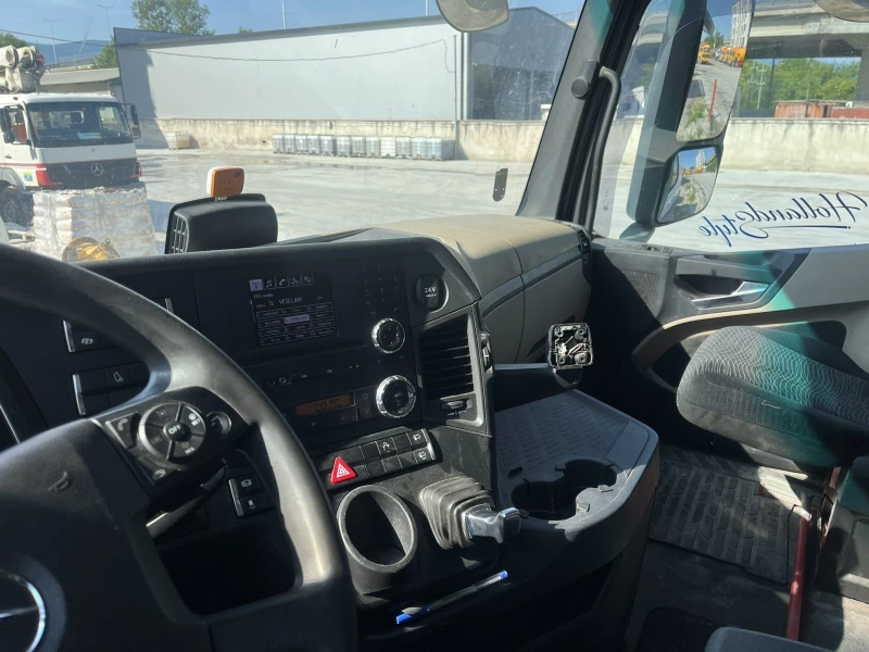 Mercedes-Benz 1844 Актрос 1845, снимка 7 - Камиони - 42685573