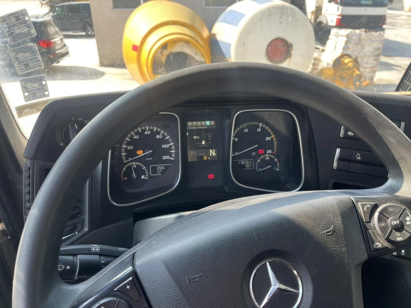 Mercedes-Benz 1844 Актрос 1845, снимка 6 - Камиони - 42685573