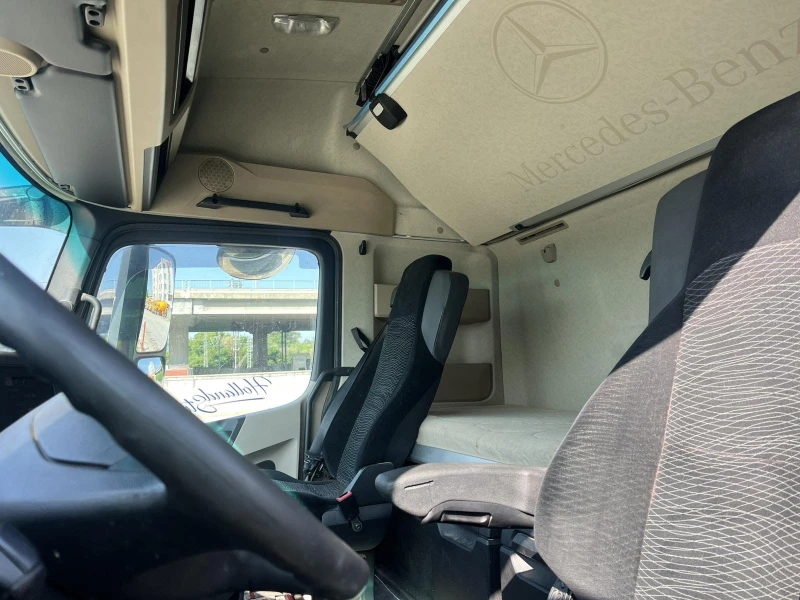 Mercedes-Benz 1844 Актрос 1845, снимка 8 - Камиони - 42685573