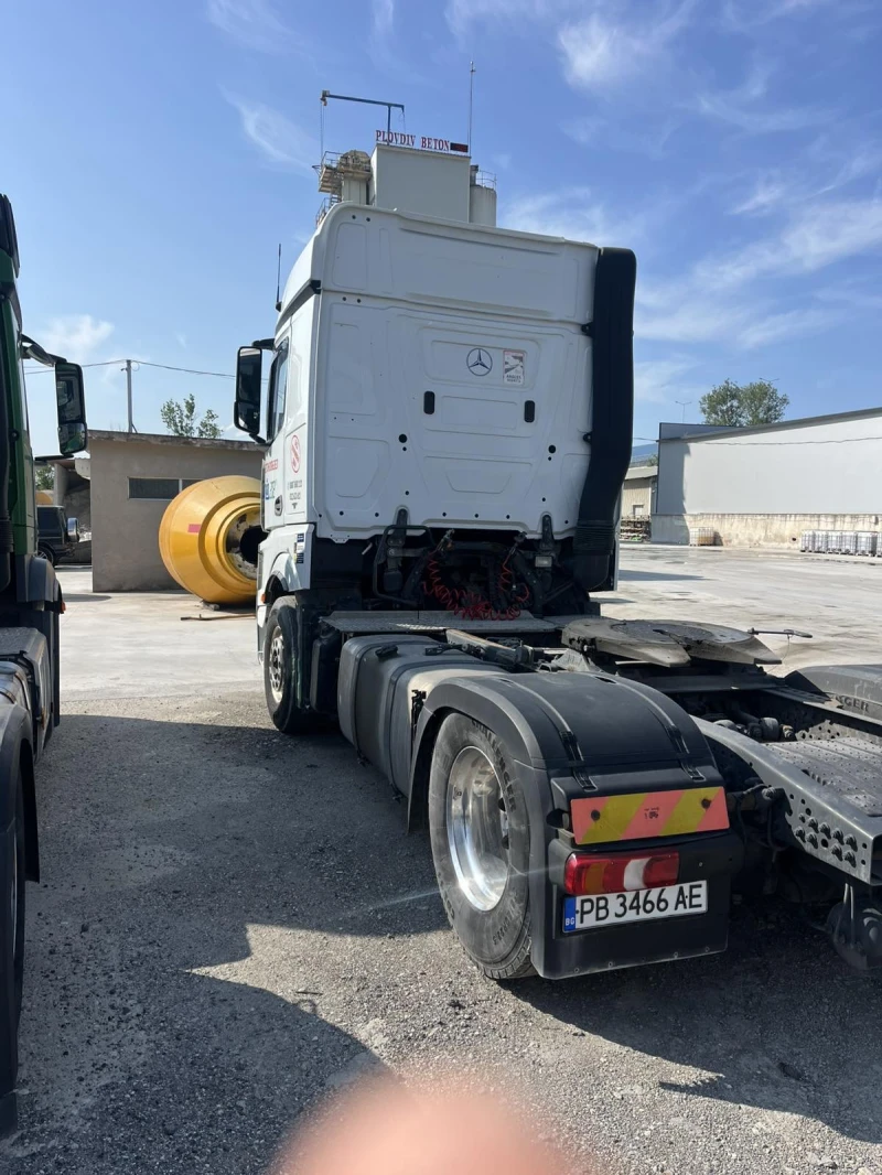 Mercedes-Benz 1844 Актрос 1845, снимка 3 - Камиони - 42685573