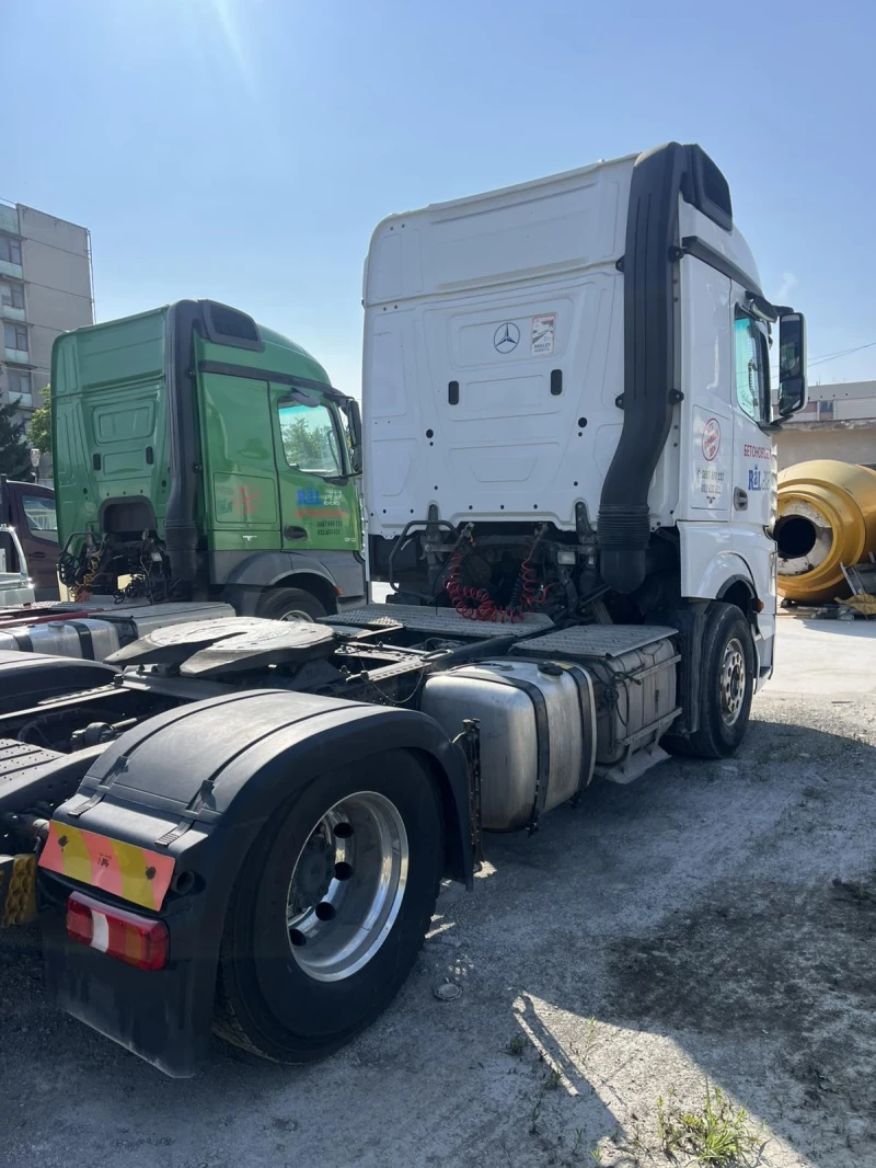 Mercedes-Benz 1844 Актрос 1845, снимка 4 - Камиони - 42685573