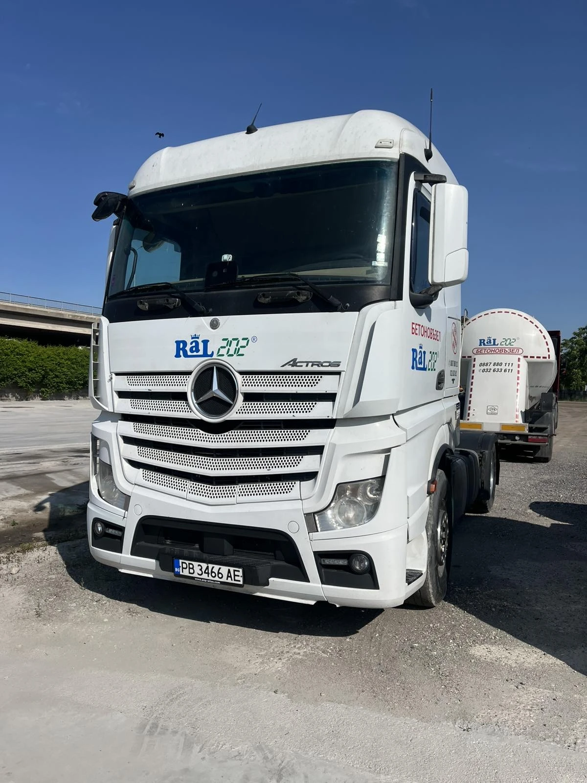 Mercedes-Benz 1844  1845 | Mobile.bg   1