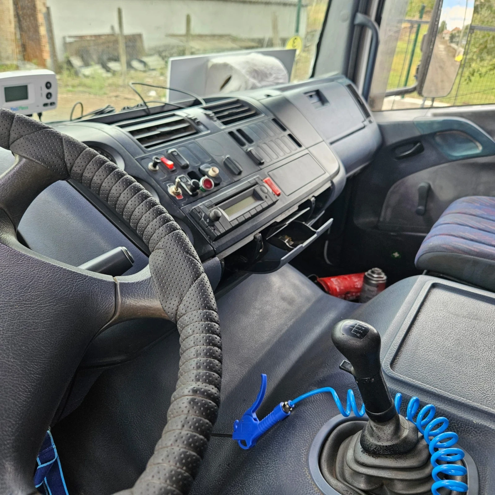 Mercedes-Benz Atego, снимка 6 - Камиони - 56294155