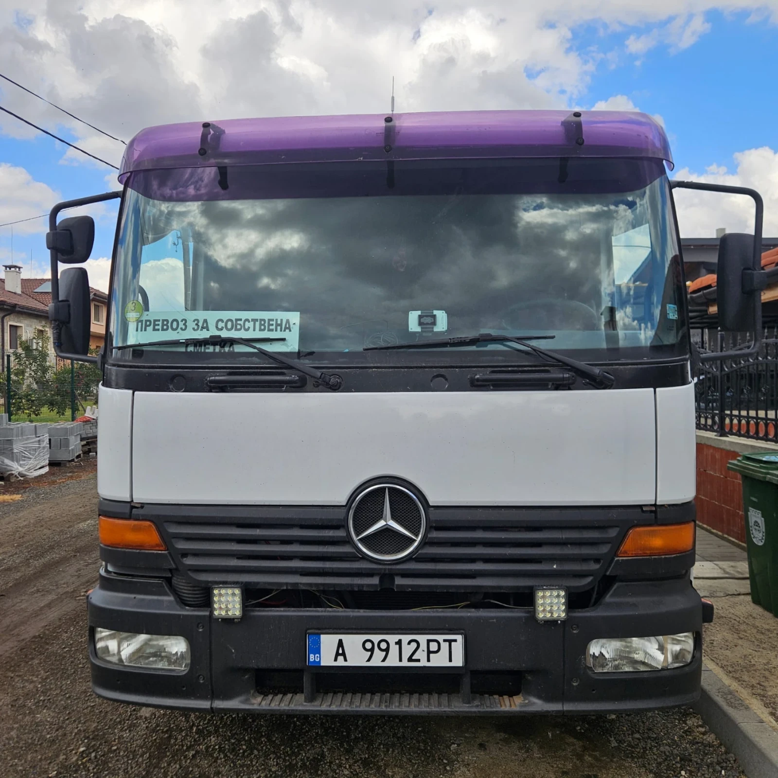 Mercedes-Benz Atego