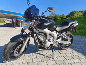 Yamaha FZ6, снимка 14