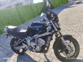 Yamaha FZ6, снимка 15