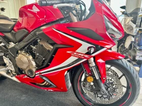 Honda Cbr 650R 06.2020г., снимка 9