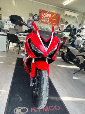 Honda Cbr 650R 06.2020г., снимка 12