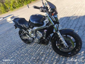 Yamaha FZ6 