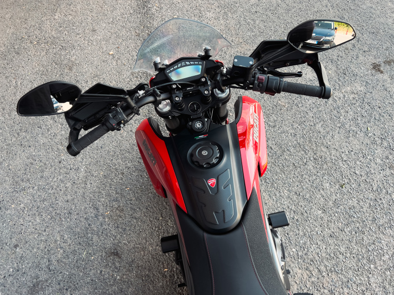 Ducati Hypermotard  HYPERSTRADA 939 LOW, снимка 5 - Мотоциклети и мототехника - 41677357