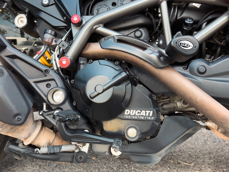 Ducati Hypermotard  HYPERSTRADA 939 LOW, снимка 13 - Мотоциклети и мототехника - 41677357