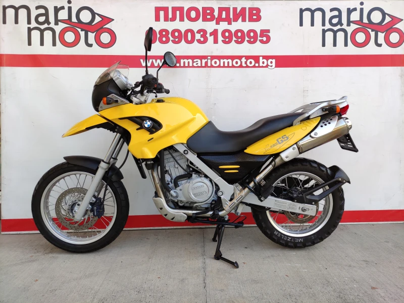 BMW F 650GS, снимка 2 - Мотоциклети и мототехника - 47716203