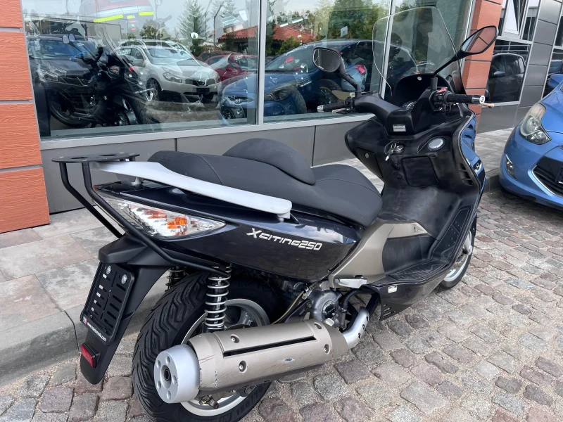 Kymco Xciting 250, снимка 3 - Мотоциклети и мототехника - 51719410