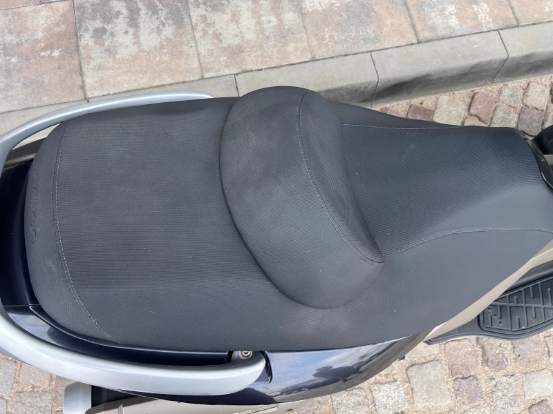 Kymco Xciting 250, снимка 9 - Мотоциклети и мототехника - 51719410