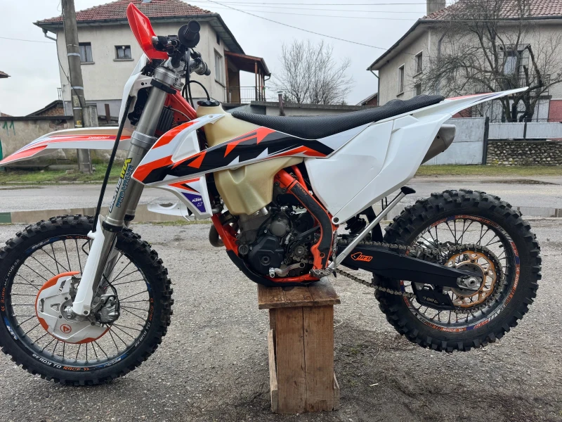 Ktm EXC