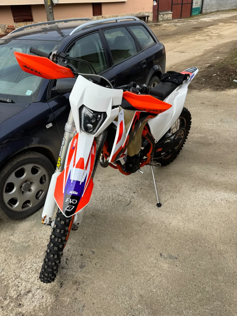 Ktm EXC, снимка 12 - Мотоциклети и мототехника - 53498033