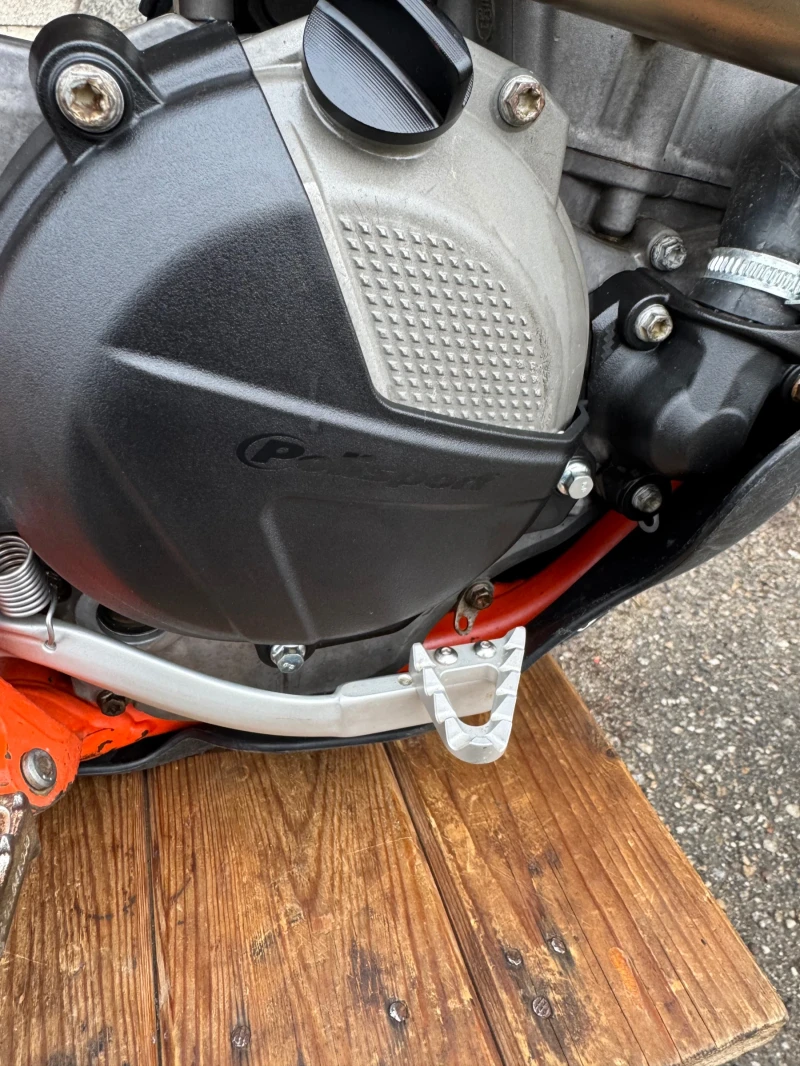 Ktm EXC, снимка 6 - Мотоциклети и мототехника - 53498033