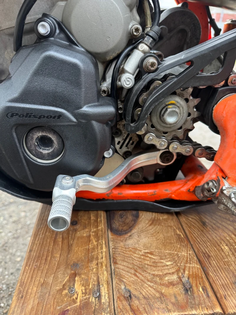 Ktm EXC, снимка 5 - Мотоциклети и мототехника - 53498033