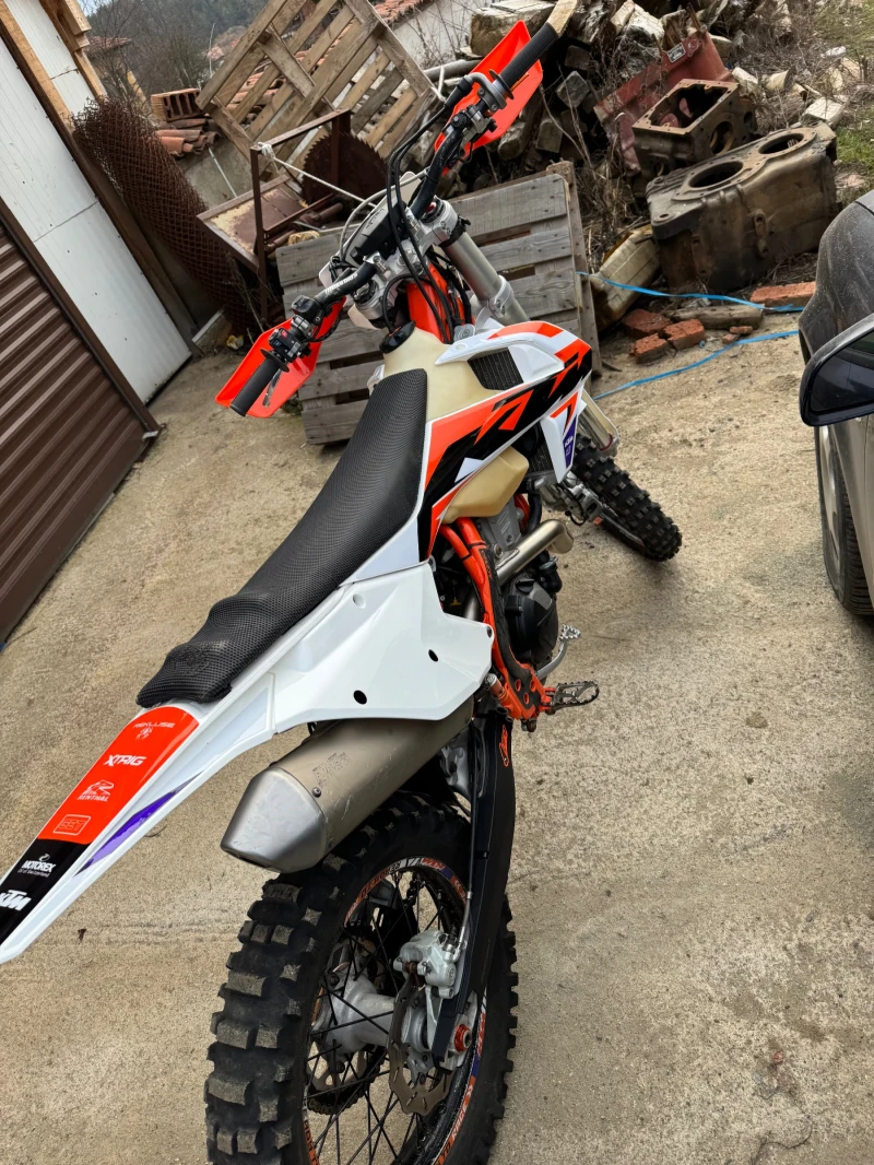 Ktm EXC, снимка 9 - Мотоциклети и мототехника - 53498033